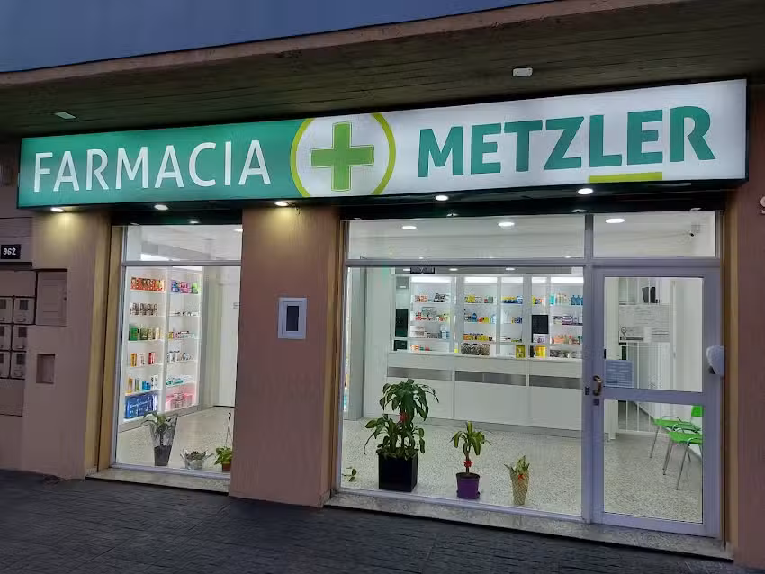 Farmacia Metzler