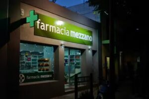 Farmacia Mezzano
