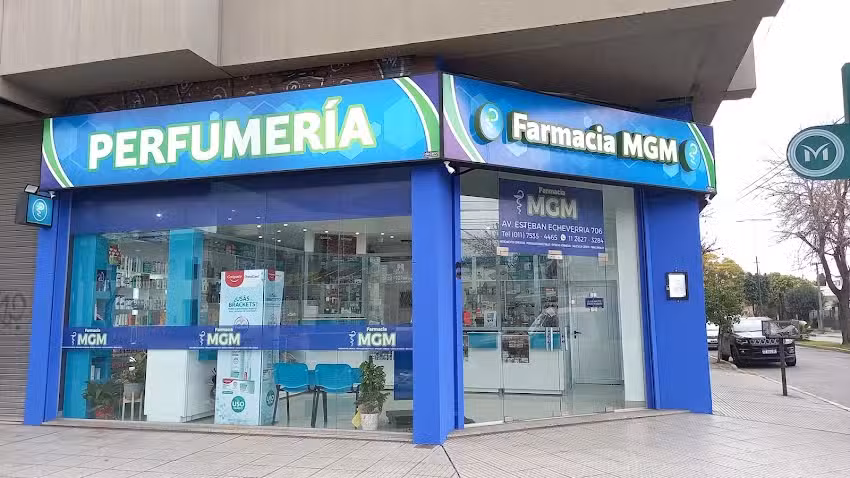 Farmacia MGM