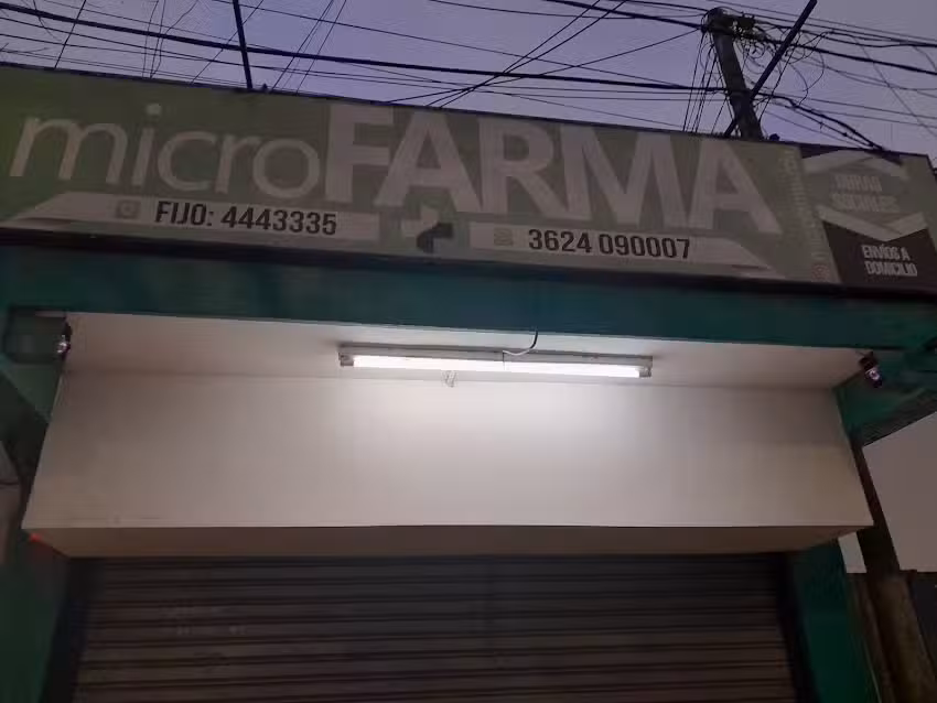 Farmacia MicroFarma
