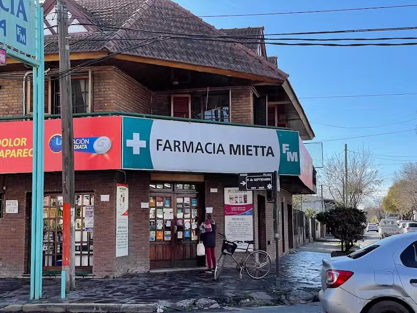 Farmacia Mietta