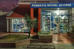 FARMACIA MIGUEL AGUIRRE