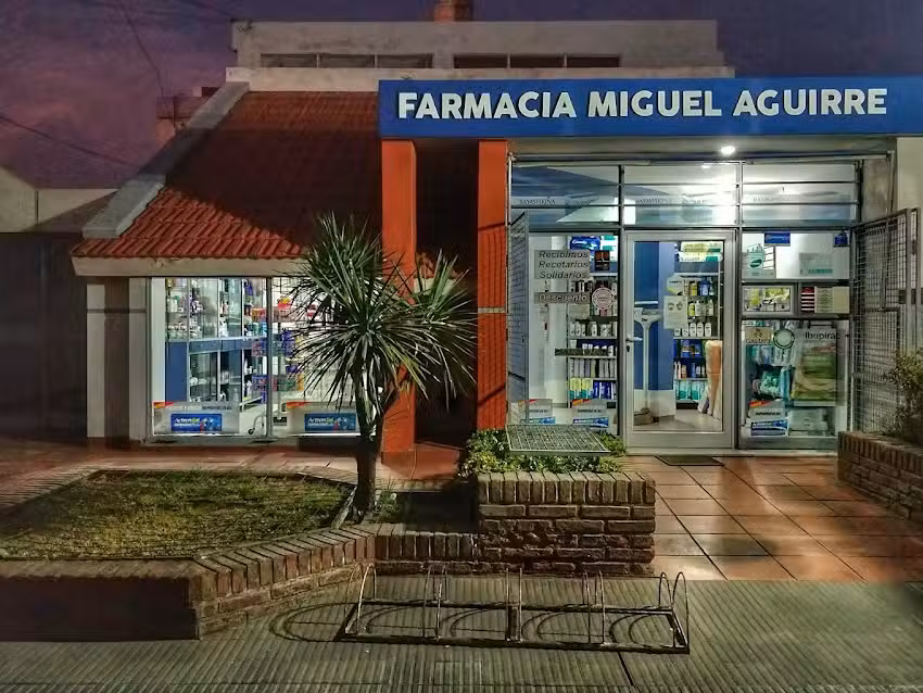 FARMACIA MIGUEL AGUIRRE