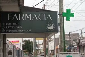 Farmacia Miguel Angel