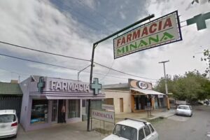 Farmacia Miñana
