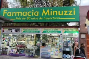 Farmacia Minuzzi