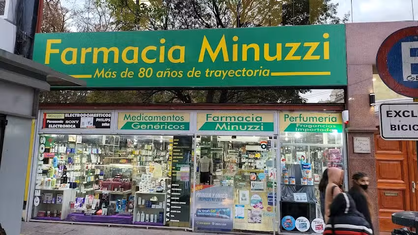 Farmacia Minuzzi