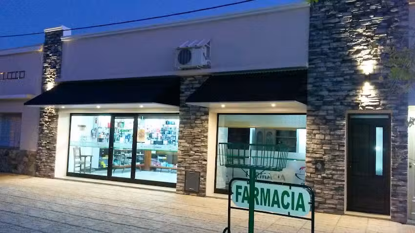 Farmacia Minvielle