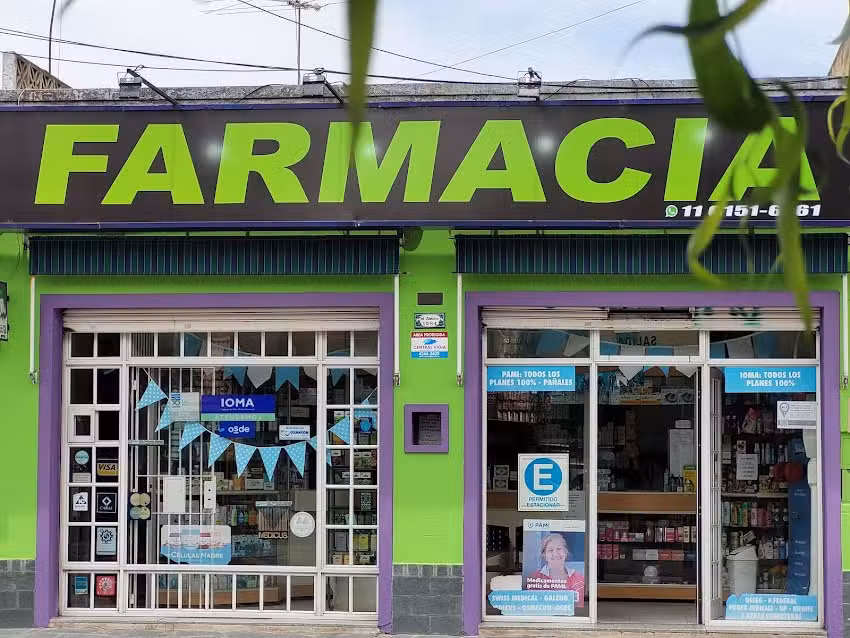 Farmacia MIRA PHARM SCS (ex NOGUERAS)