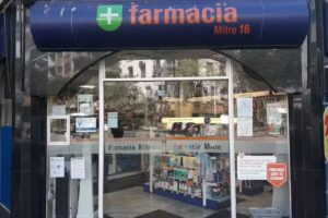 Farmacia Mitre 16