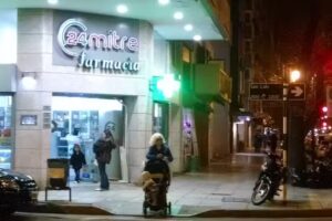 Farmacia Mitre 24 Hs
