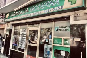 FARMACIA MODERNA