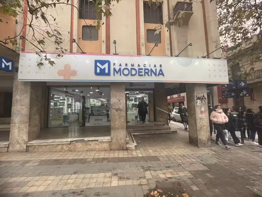Farmacia Moderna V