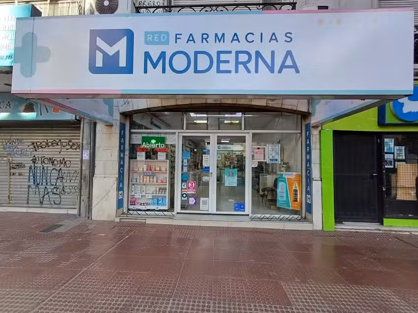 Farmacia Moderna VI