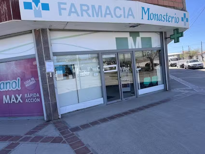 Farmacia Monasterio Senillosa