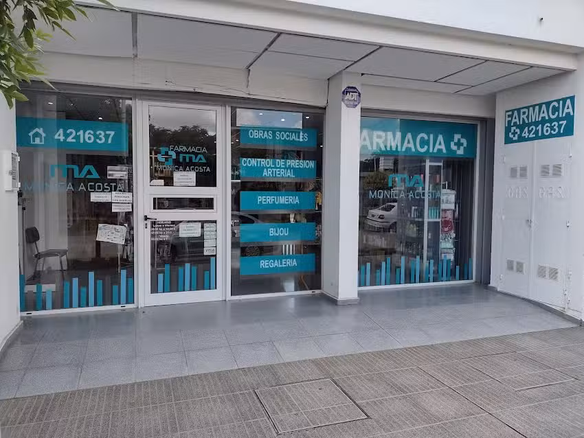 FARMACIA MONICA ACOSTA