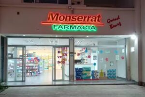 FARMACIA MONSERRAT GRAND BOURG