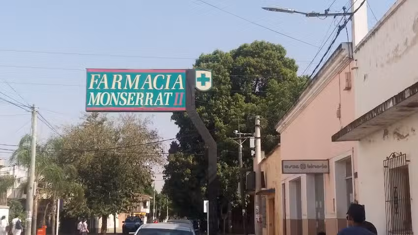 Farmacia Monserrat II