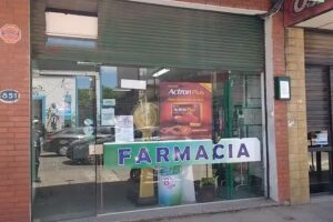 Farmacia Mons&oacute;