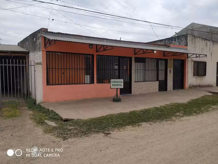 Farmacia MONTA&Ntilde;A