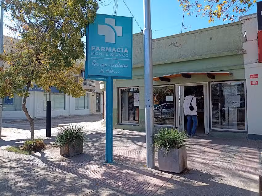 Farmacia Monte Bianco
