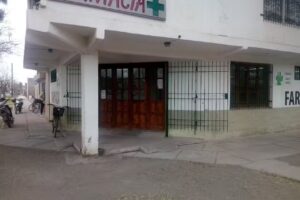 Farmacia Monte Coman