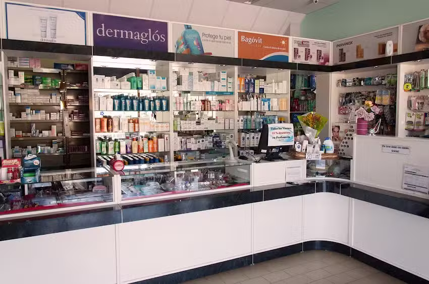 FARMACIA MONTE HERMOSO