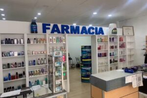 Farmacia MONTEROS
