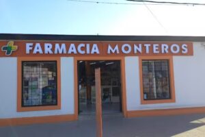 Farmacia Monteros