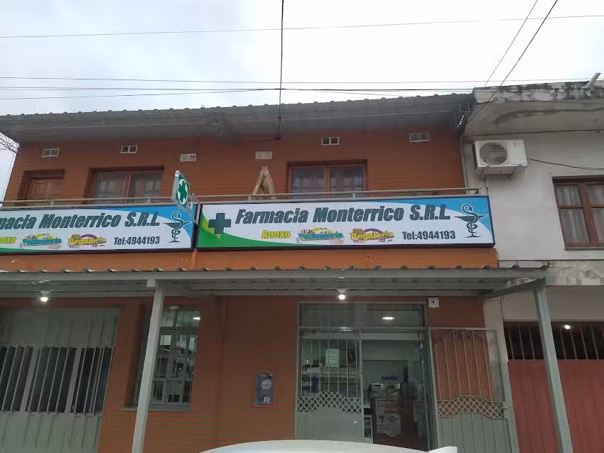 Farmacia Monterrico S.r.l