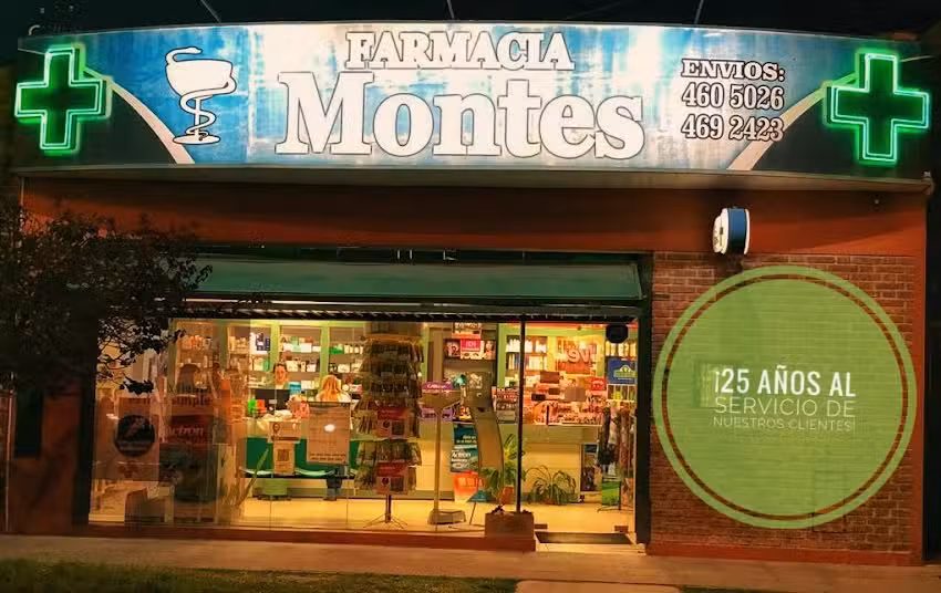 Farmacia Montes
