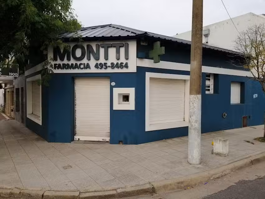 Farmacia Montti