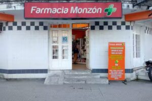 Farmacia Monz&oacute;n