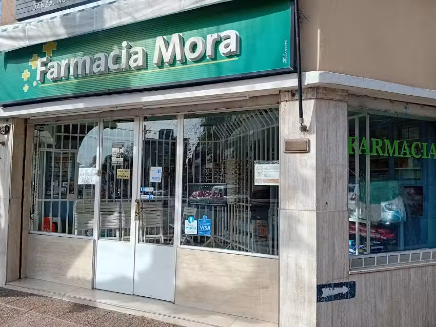Farmacia Mora Quilmes