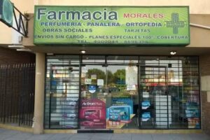 Farmacia Morales