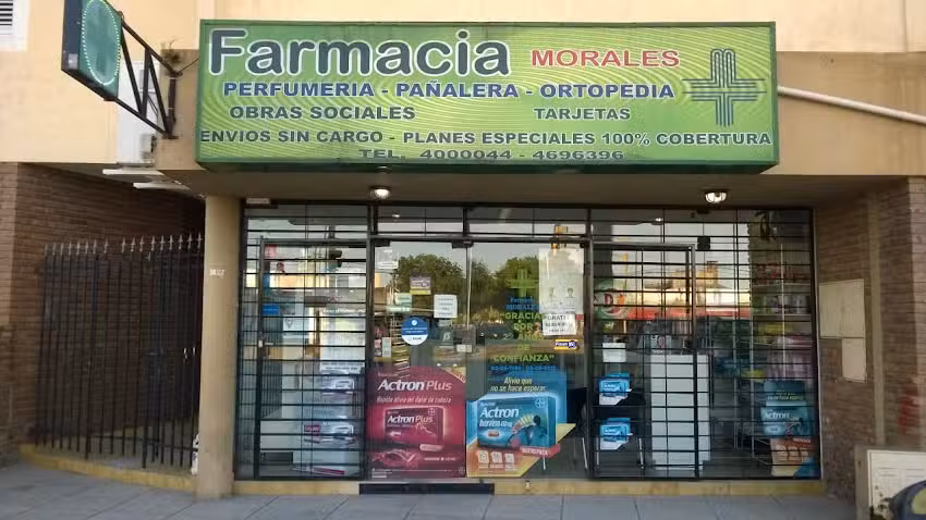 Farmacia Morales