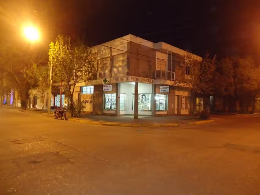 Farmacia Morelli Envios A Domicilio S/cargo