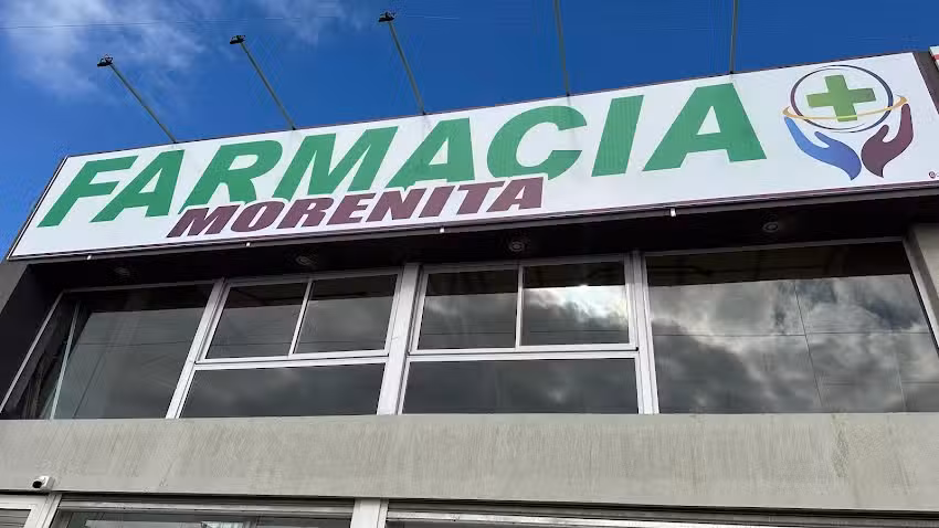 FARMACIA MORENITA