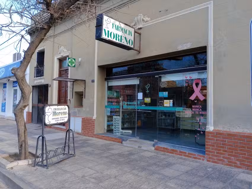 Farmacia Moreno