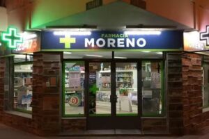 FARMACIA MORENO PATRICIO MOLINA