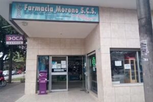 Farmacia Moreno S.C.S.