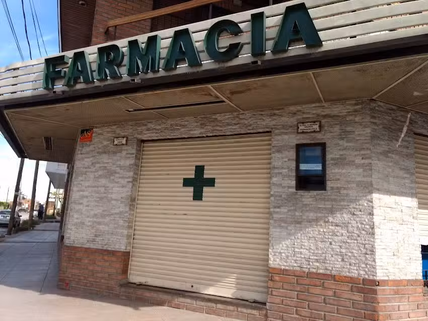 Farmacia Moreno Salinas