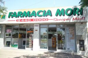 Farmacia Mori