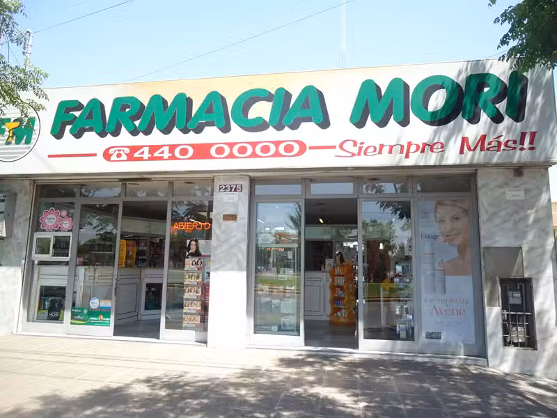 Farmacia Mori