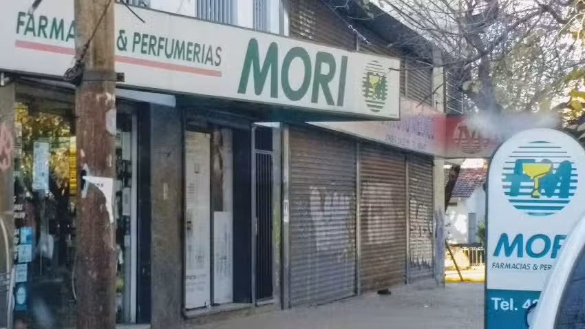 Farmacia Mori