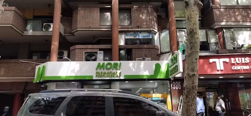 Farmacia Mori