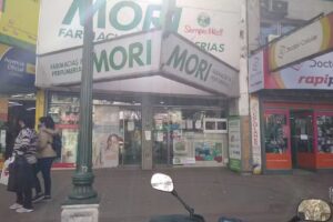 Farmacia Mori – Sucursal Ciudad (casa matriz)