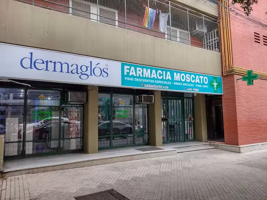 Farmacia Moscato