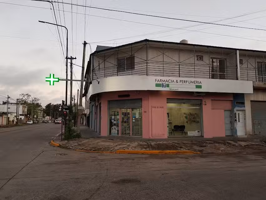 FARMACIA MOSCONI PATAGONICA