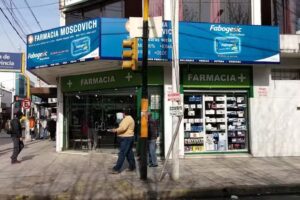 Farmacia Moscovich